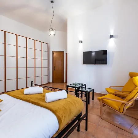 Gianicolense Apartman *