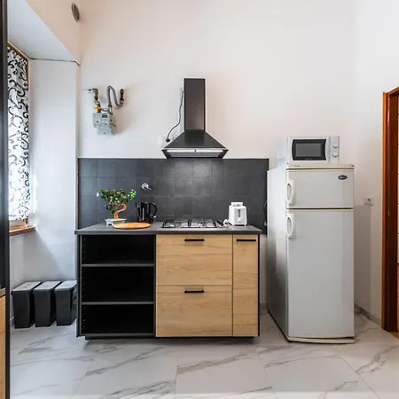 Apartment Gianicolense Rom