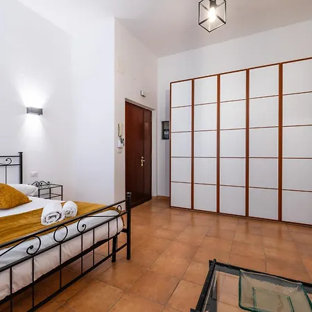 Apartment Gianicolense *