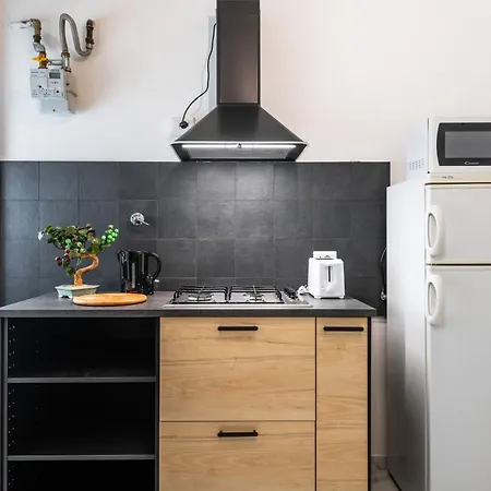 Gianicolense Apartment *