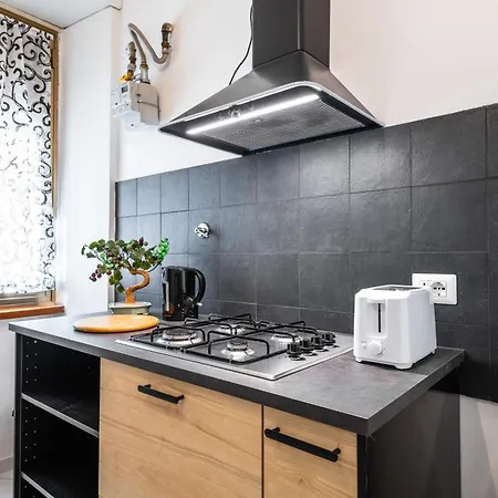 Apartman Gianicolense