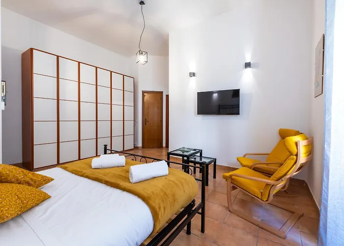 Gianicolense Apartmán *