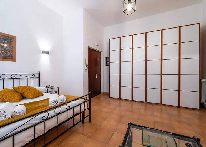 Apartmán Gianicolense *