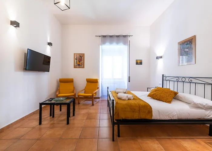 Gianicolense Apartmán