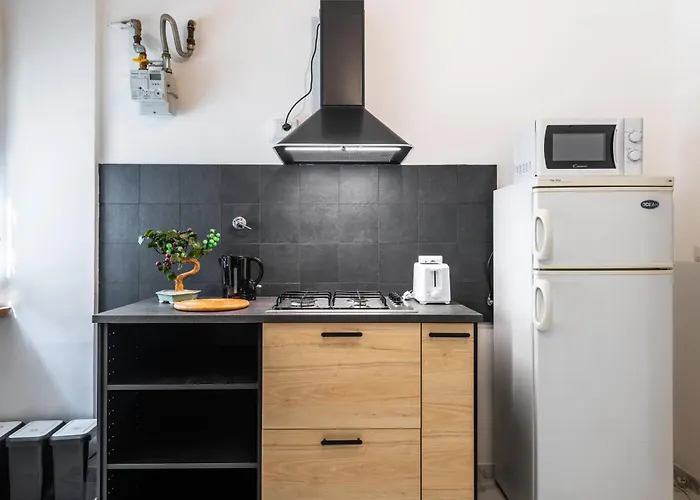 Gianicolense Apartmán *