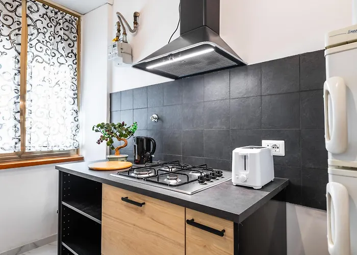 Διαμέρισμα Gianicolense