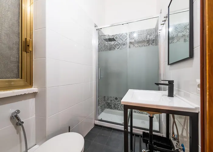 Gianicolense Apartmán *