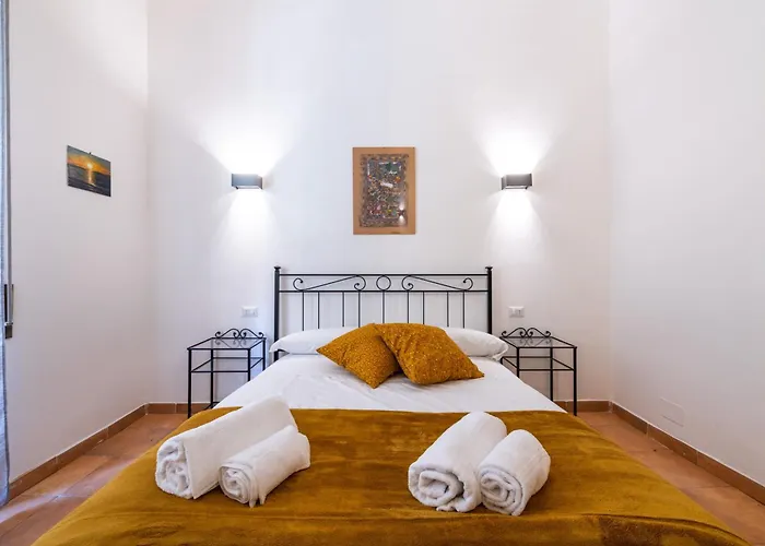 Gianicolense Lägenhet *